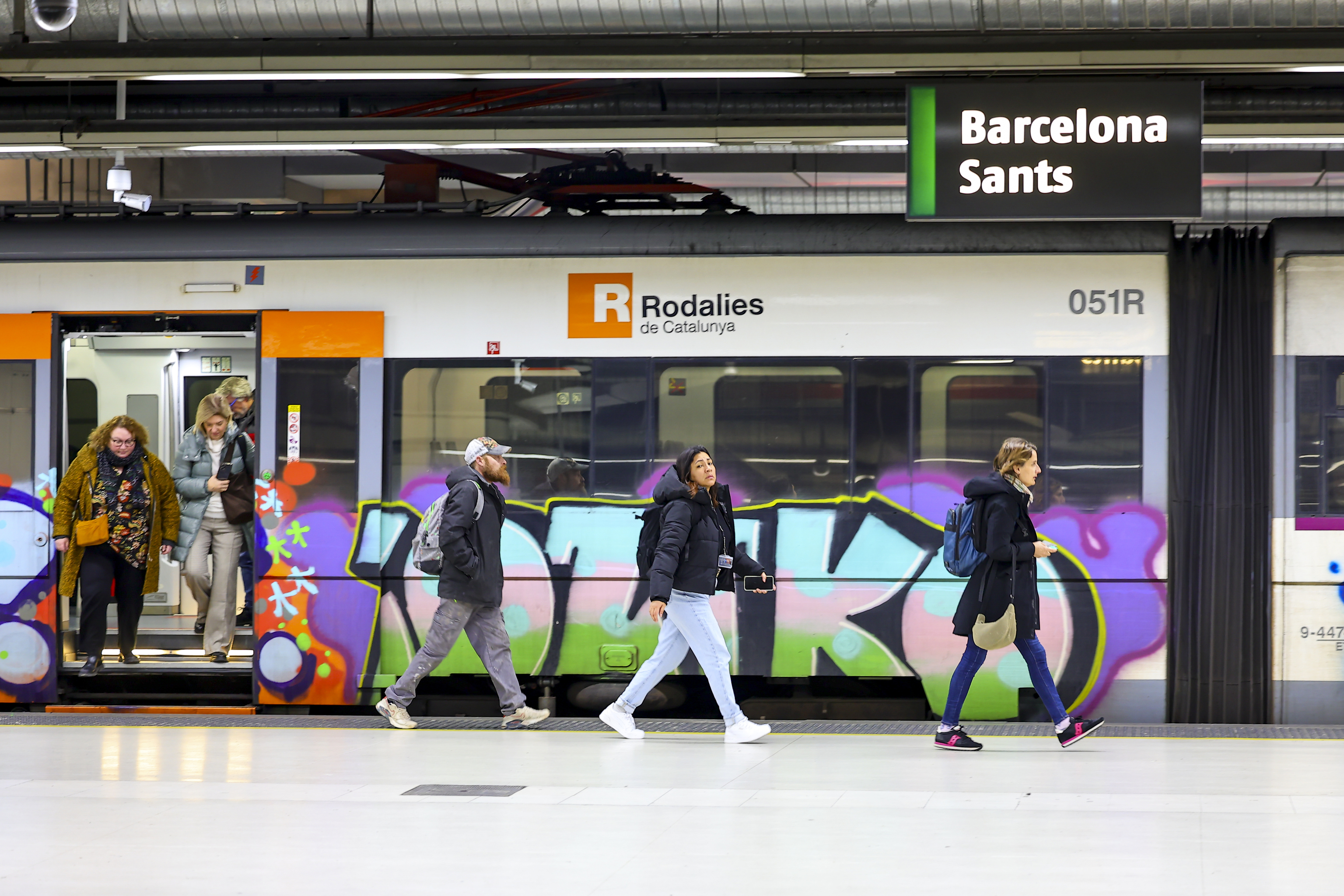 Tres meses después de Adamuz y Gelida, más de la mitad de las incidencias de la red ferroviaria se siguen debiendo al (mal) estado de la infraestructura