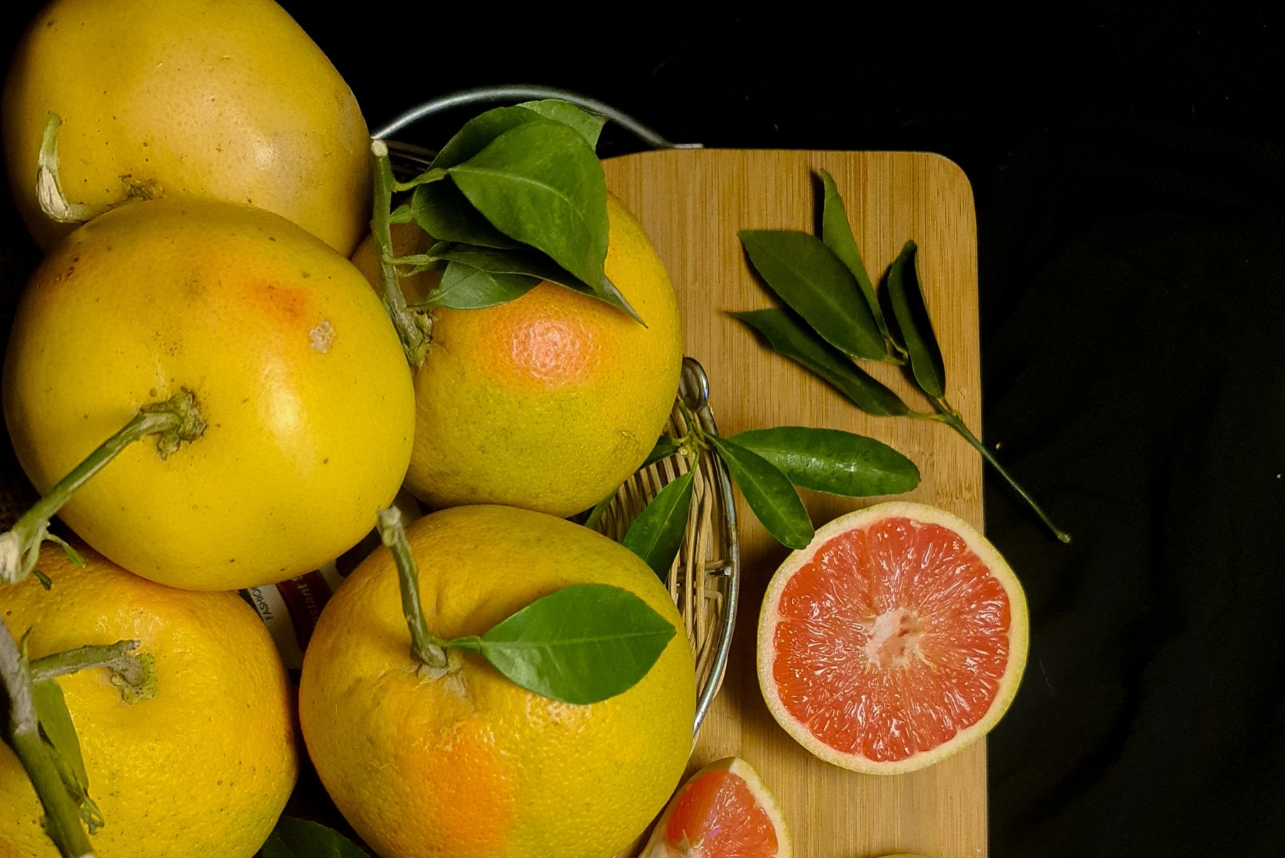 Pomelo: propiedades, beneficios y calorías de este fruto