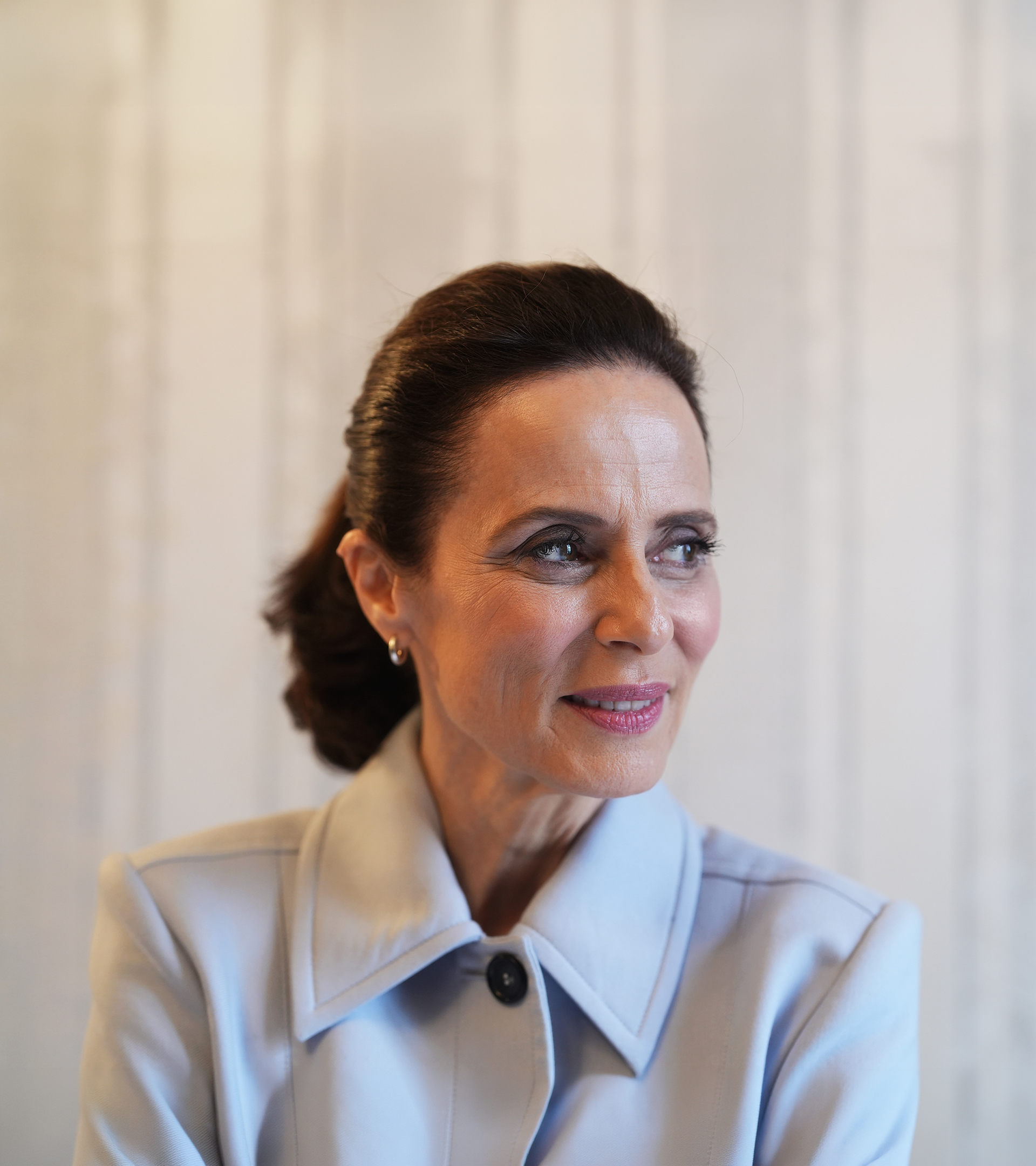 Aitana Sánchez-Gijón: 