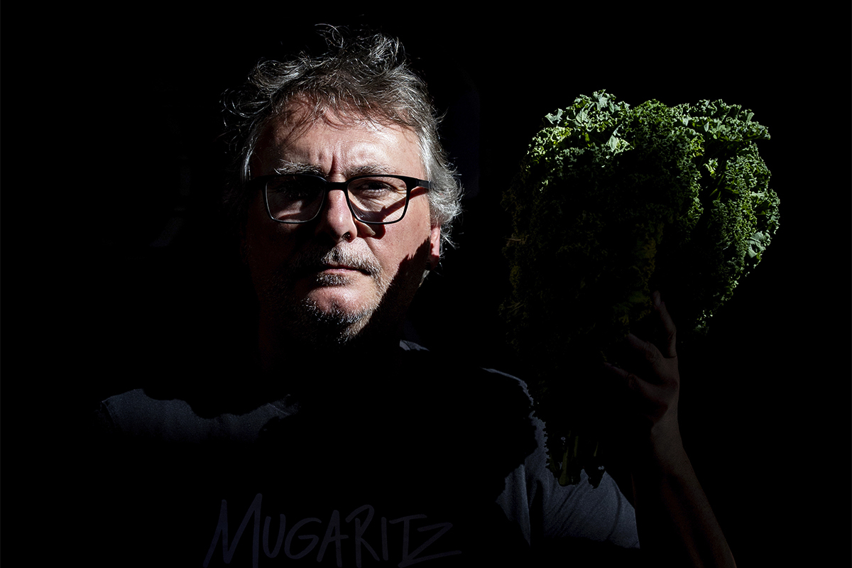 Aduriz, el chef que cocina ideas: 