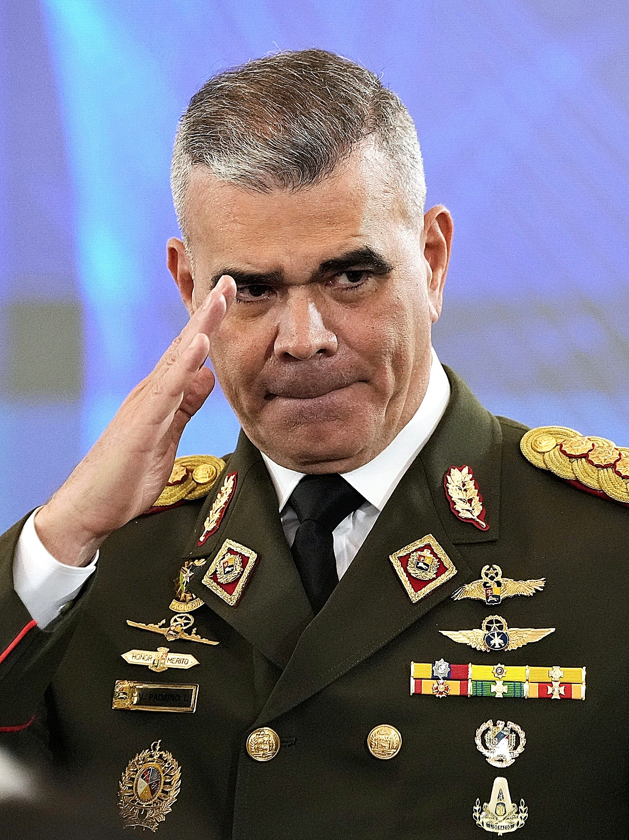 La estrategia cada vez más bipolar de Delcy: «Tiene que maniobrar sujeta a una doble tensión»