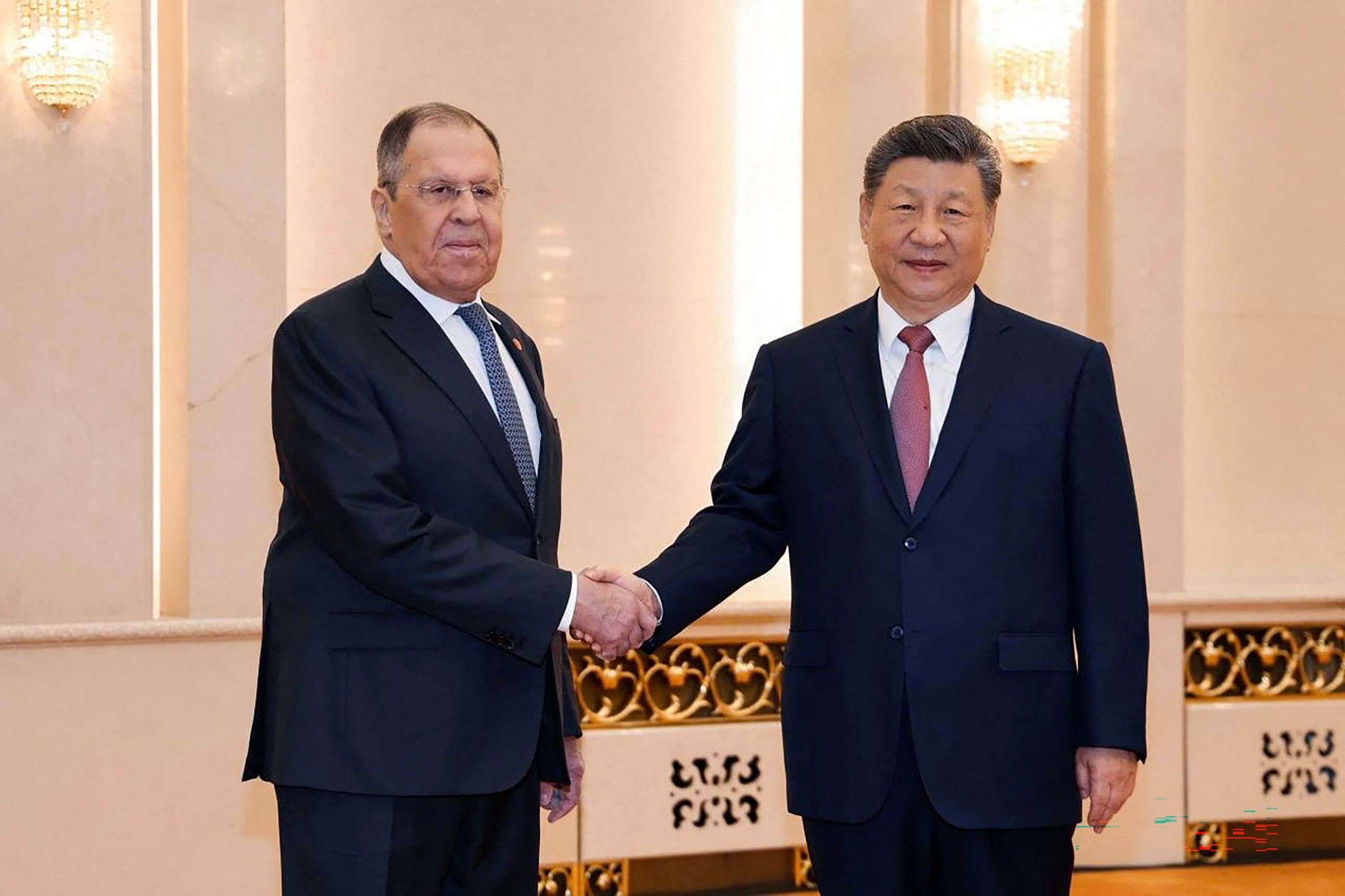 Lavrov ofrece a China energía rusa para sortear la crisis del Estrecho de Ormuz y Xi Jinping presenta su plan para estabilizar Oriente Próximo