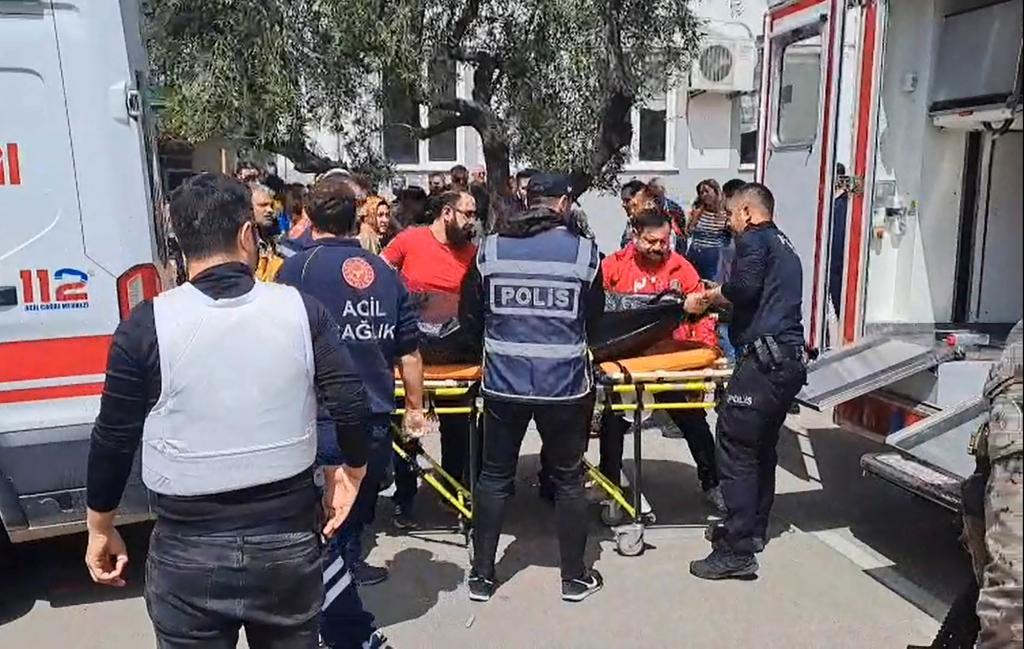 Nueve muertos, ocho de ellos alumnos, en el tiroteo en un colegio en el sureste de Turquía