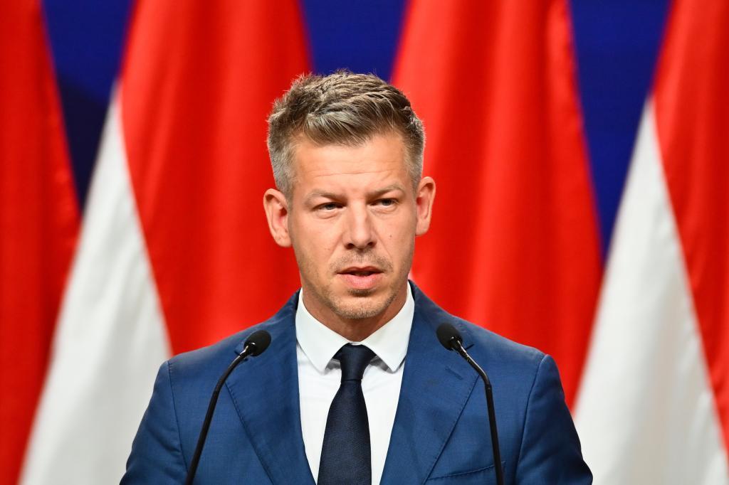 Hungría se aproxima a un apagón informativo: Magyar busca suspender los medios de comunicación públicos para «limpiar» la propaganda