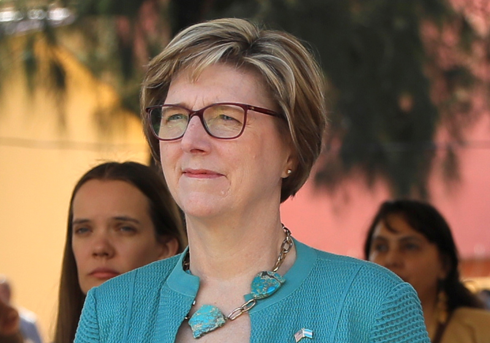 Washington sustituye a su diplomática en Caracas y envía desde Guatemala a John Barrett