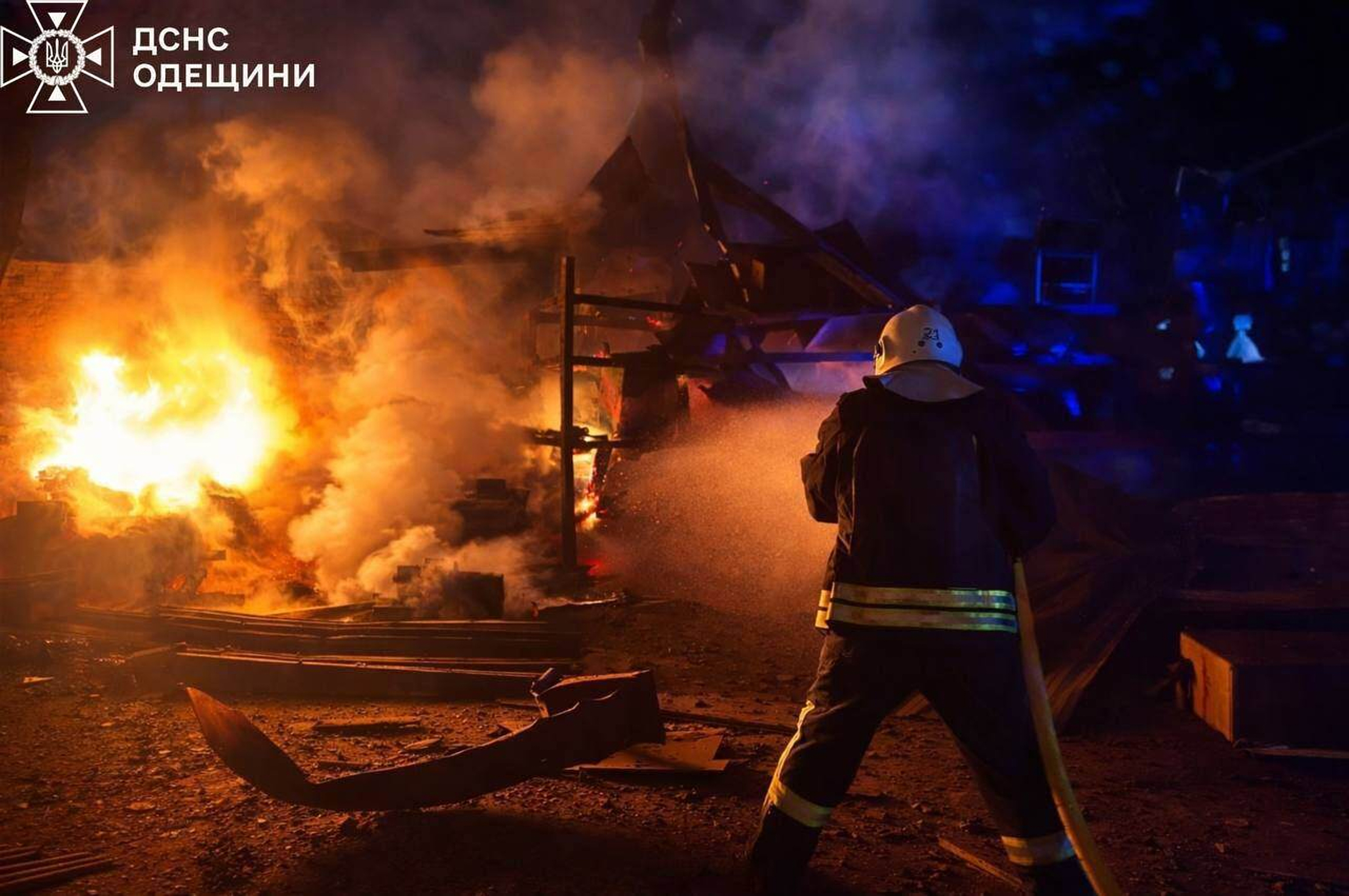 Al menos 14 muertos por los ataques rusos en Ucrania