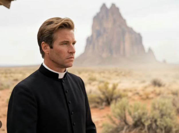 Revelan las primeras imágenes de Val Kilmer generadas por IA en su película póstuma