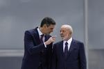 Sánchez sitúa a Lula como socio especial con la primera cumbre bilateral entre España y Brasil