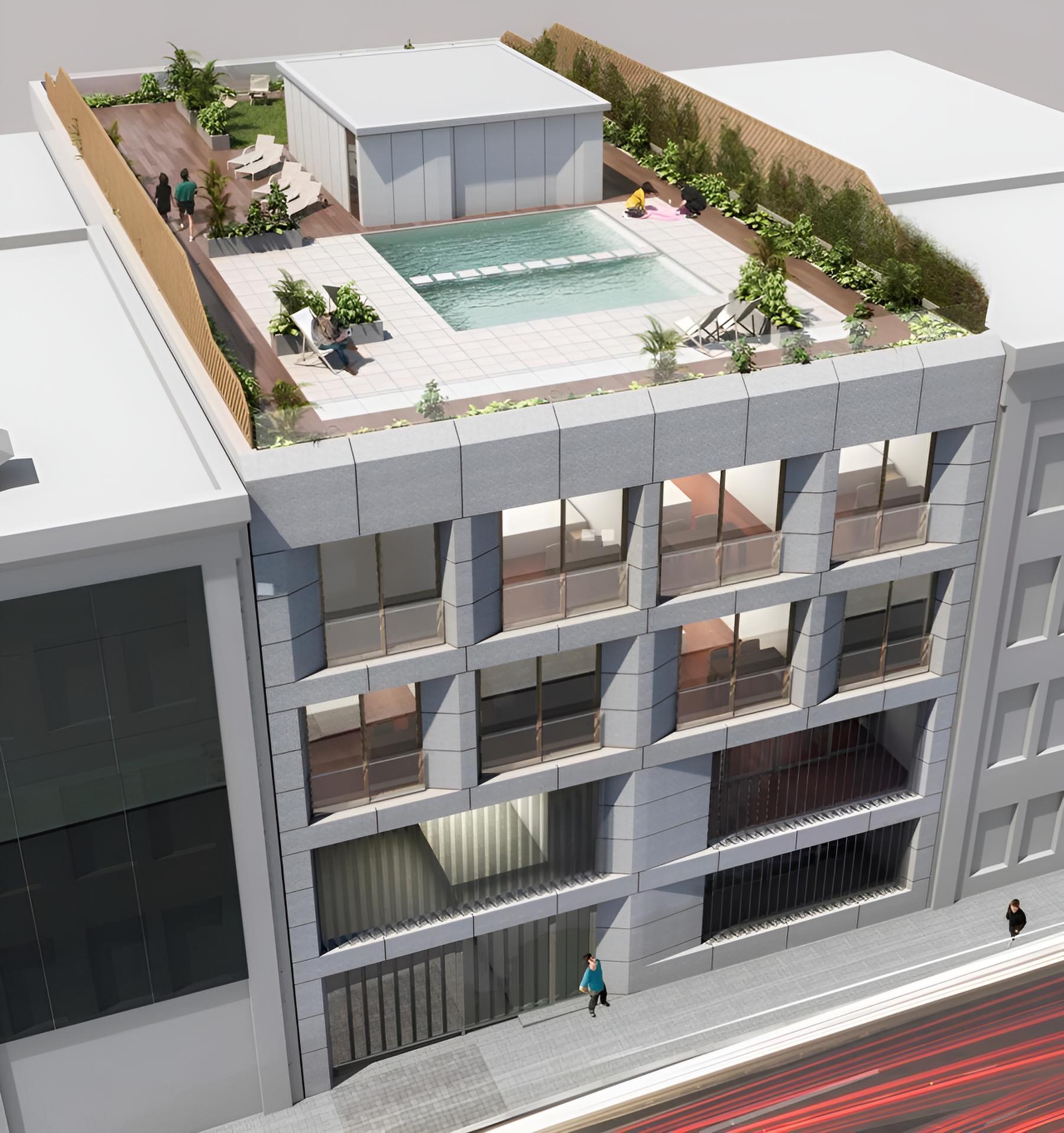 El 62% de las ventas de casas en el barrio de Salamanca ya supera el millón de euros