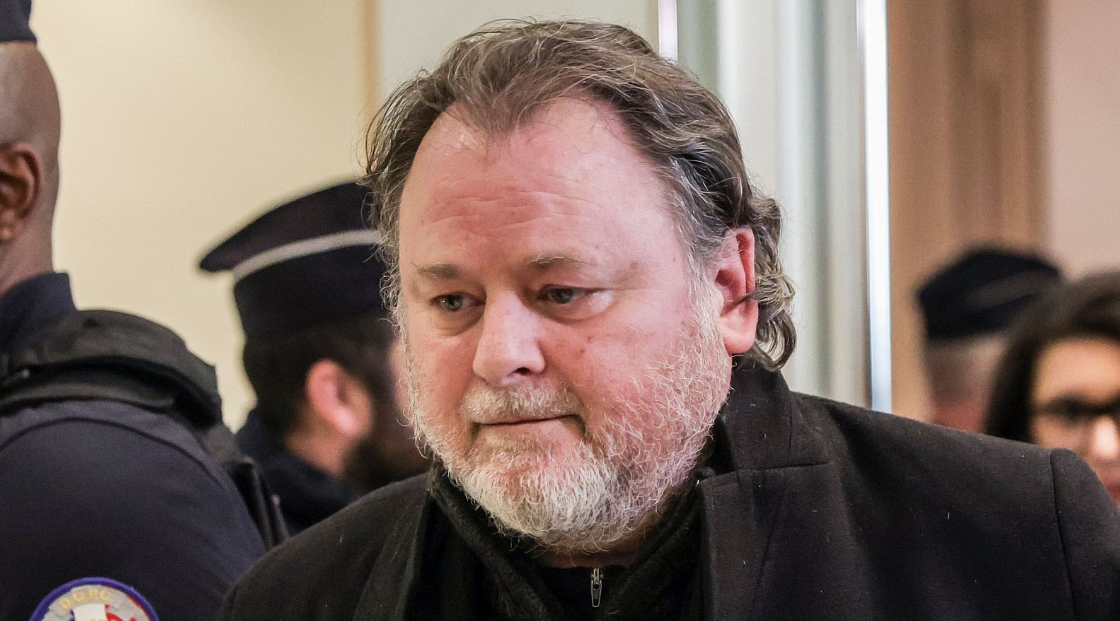 El director Christophe Ruggia, condenado a 5 años de prisión por agresión sexual contra la actriz Adèle Haenel