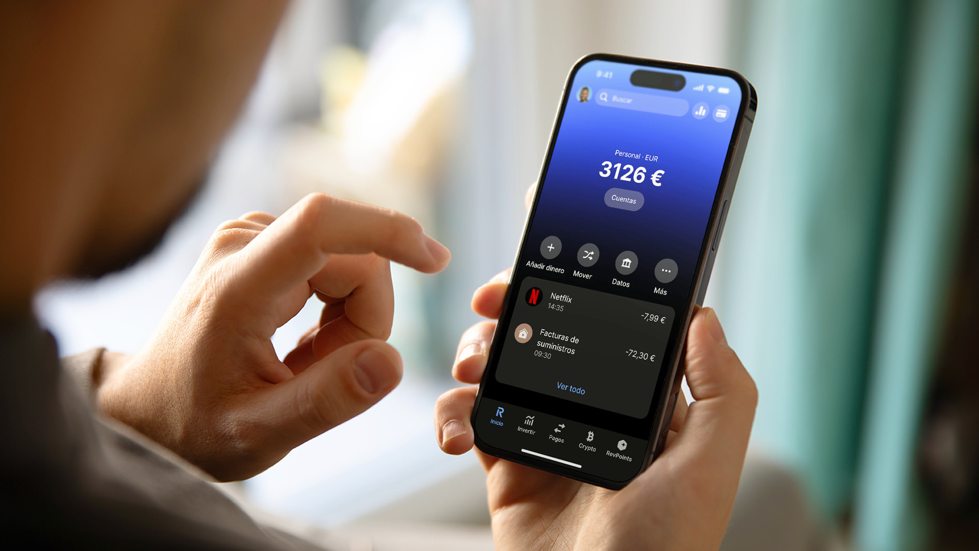 Un fallo de Google Cloud en Europa provoca una caída global en aplicaciones como la de Revolut que impide los pagos con tarjeta