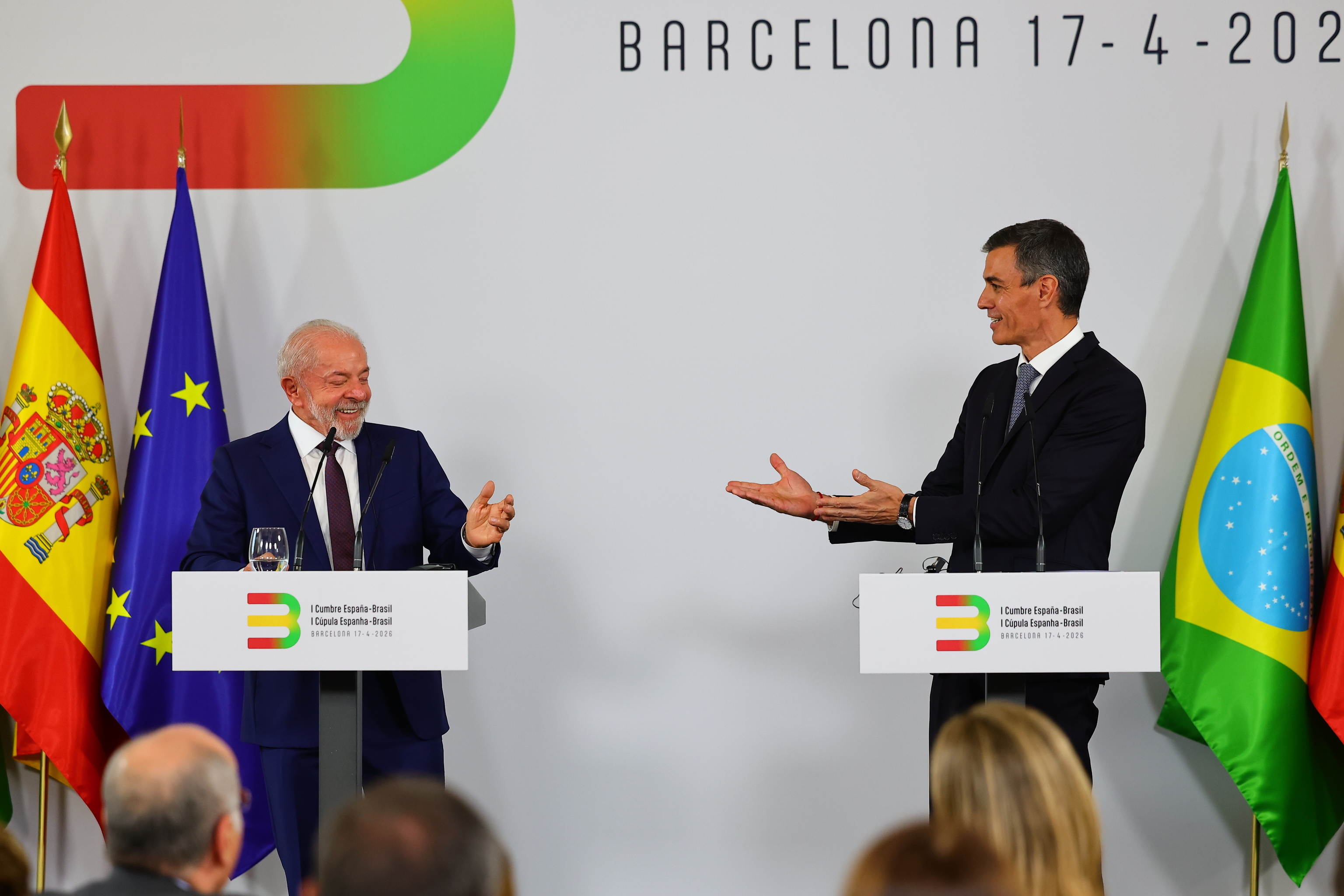 Sánchez culpa a María Corina Machado de que no se reúnan en Moncloa: 