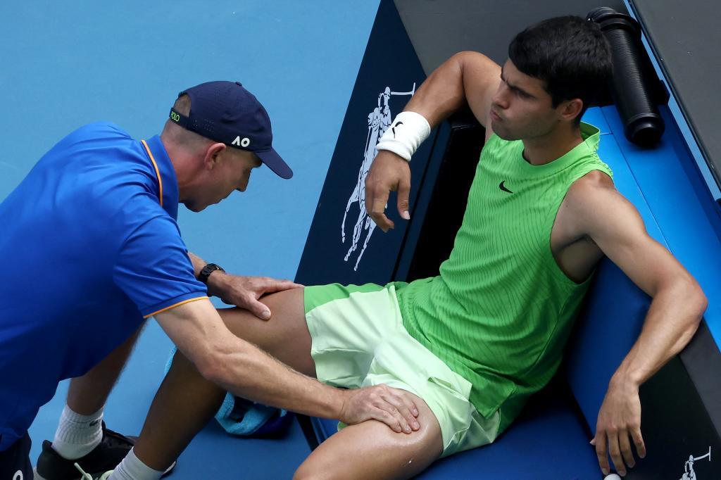 Carlos Alcaraz renuncia a jugar el Mutua Madrid Open 2026