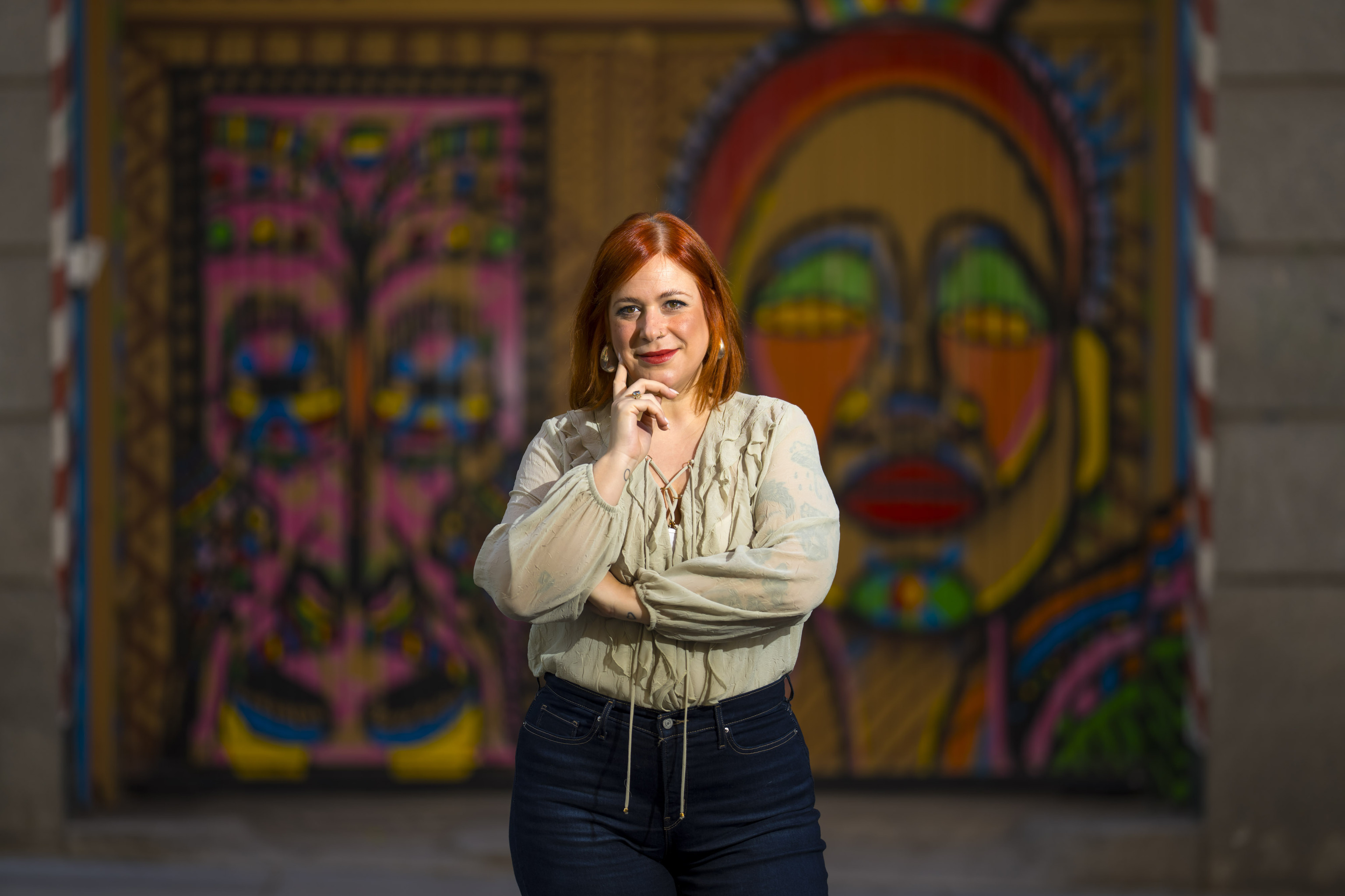 Elísabet Benavent, escritora: 