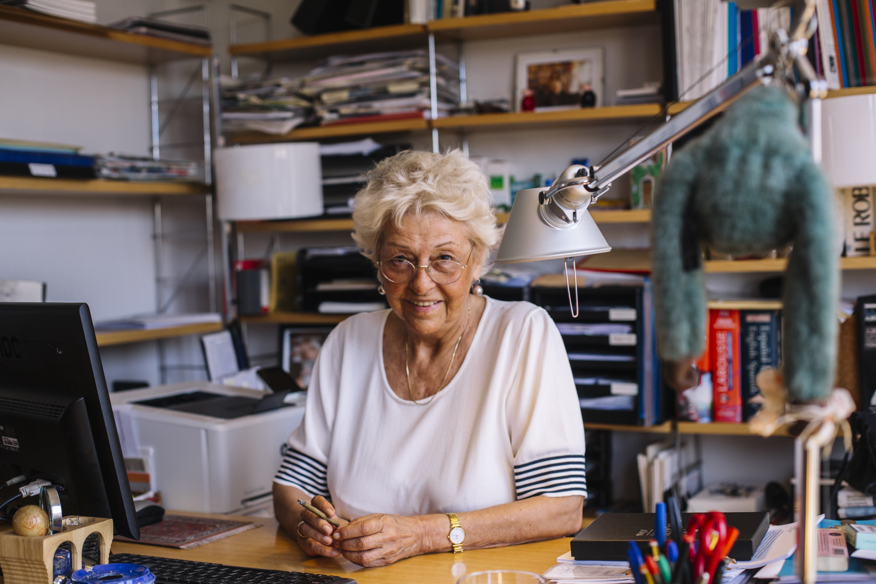 Muere Beatriz de Moura, fundadora de Tusquets y figura clave del despegue cultural de España en los 70