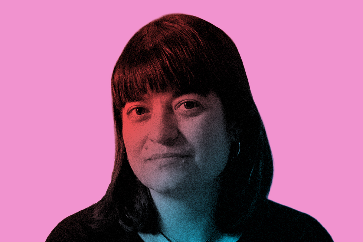 María José Gálvez: 