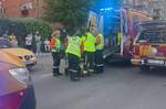 Un niño de tres años resulta herido grave tras ser atropellado por un coche en Madrid
