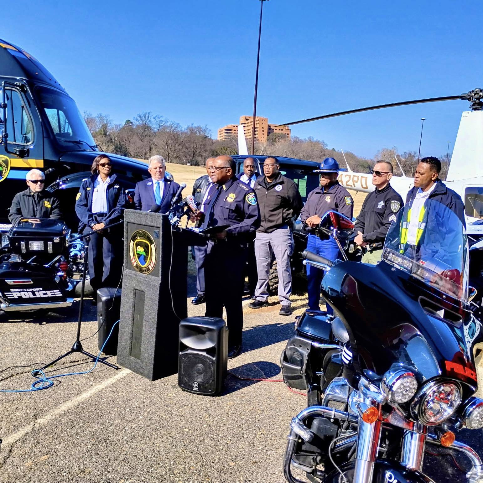 Un hombre mata a tiros a ocho niños en distintas viviendas de Luisiana