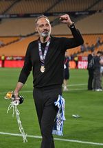 Matarazzo, un nuevo Toshack para la Real: "Necesitábamos alguien de fuera que nos dijera qué no hacíamos bien"