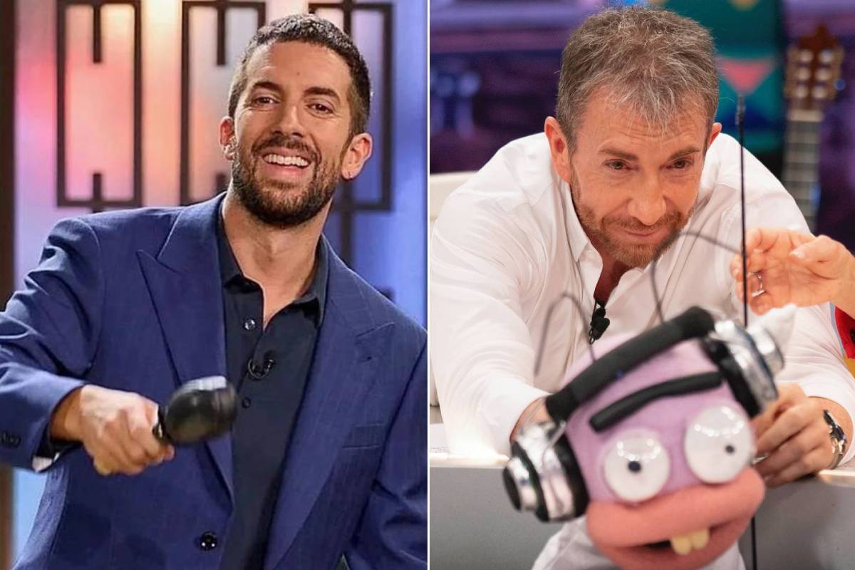 La Champions de La Revuelta y El Hormiguero: ¿es el fútbol el caballo de Troya de David Broncano y Pablo Motos?