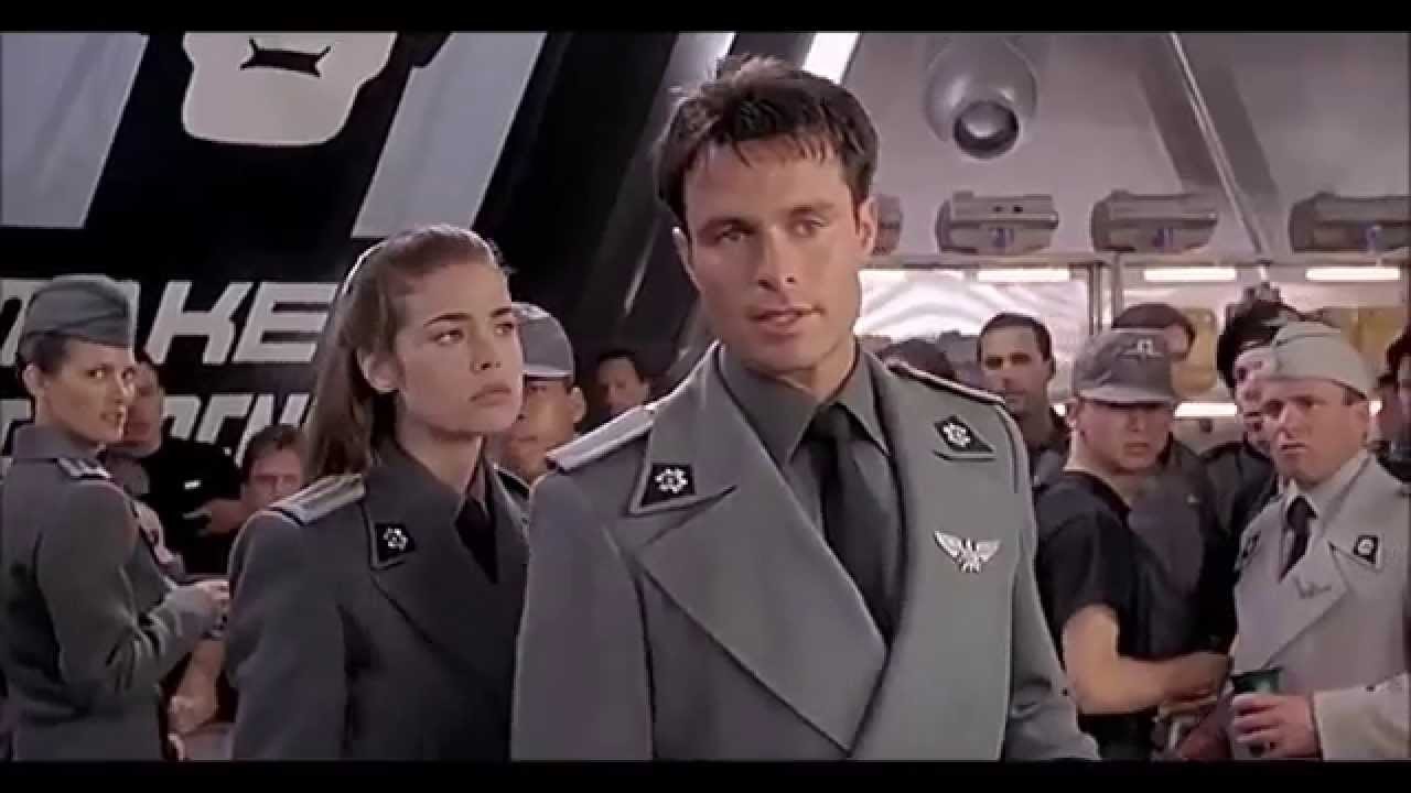 Muere el actor de Starship Troopers Patrick Muldoon