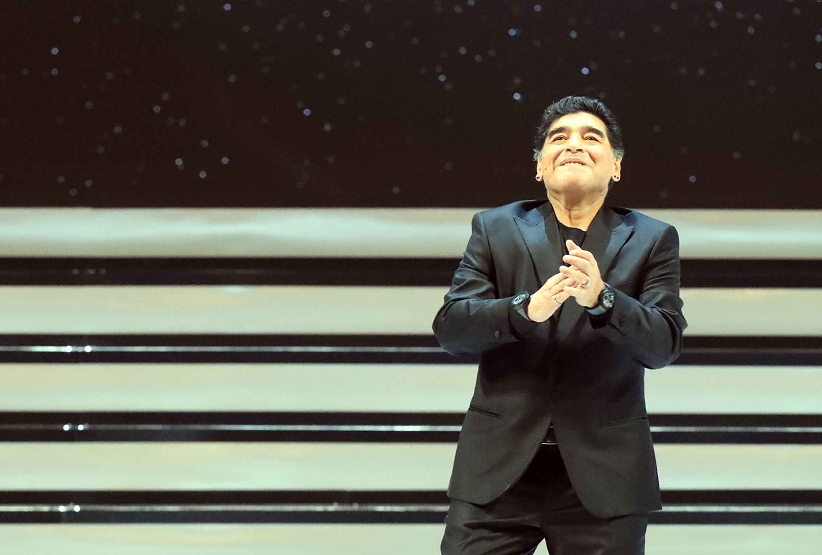 La Fiscalía solicita 12 años de prisión para el médico de cabecera de Maradona
