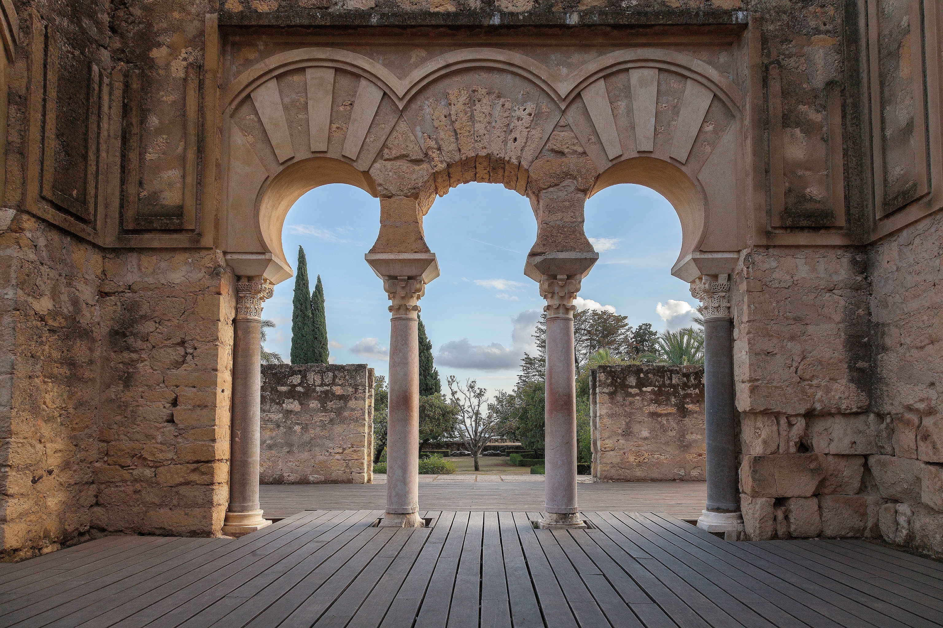 Medina Azahara: curiosidades, misterios y concubinas en una ciudad única en el mundo por capricho de un califa