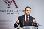Vox exige al PP aplicar la "prioridad nacional" para acordar una Ley de Vivienda en Murcia: "Estamos muchísimo más cerca de un acuerdo"
