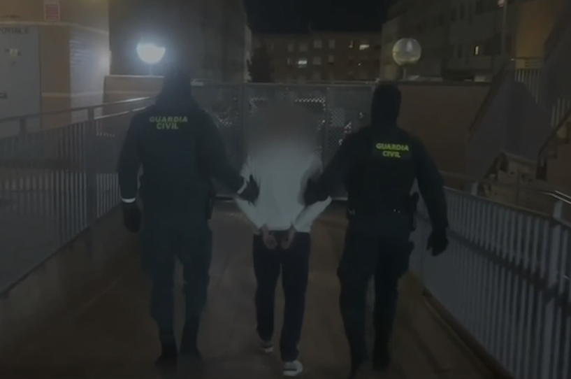 Desarticulado en Arganda del Rey un grupo criminal que distribuía cocaína a gran escala por toda España