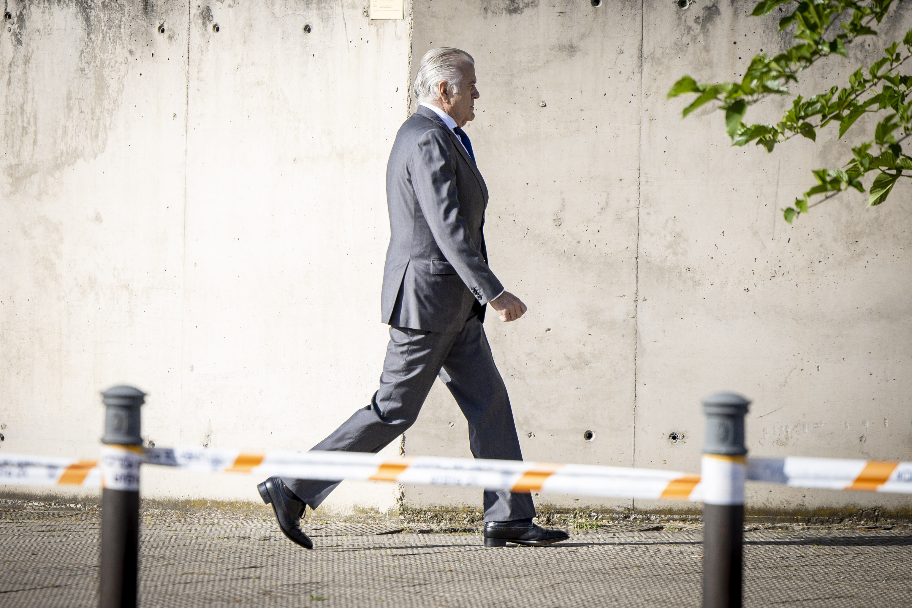 Bárcenas acorrala  a Rajoy con su declaración ante el juez