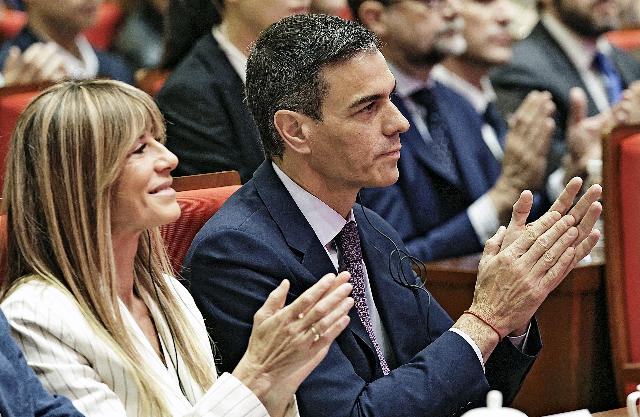 El juicio a Begoña Gómez señala a la cúpula política y empresarial con un paseíllo antes de las elecciones
