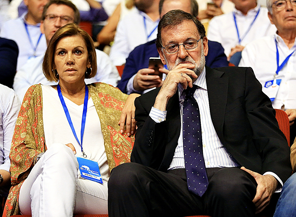 La confesión póstuma de Bárcenas ata a Rajoy a 72 horas de su declaración: "La operación se inicia por los responsables del PP"