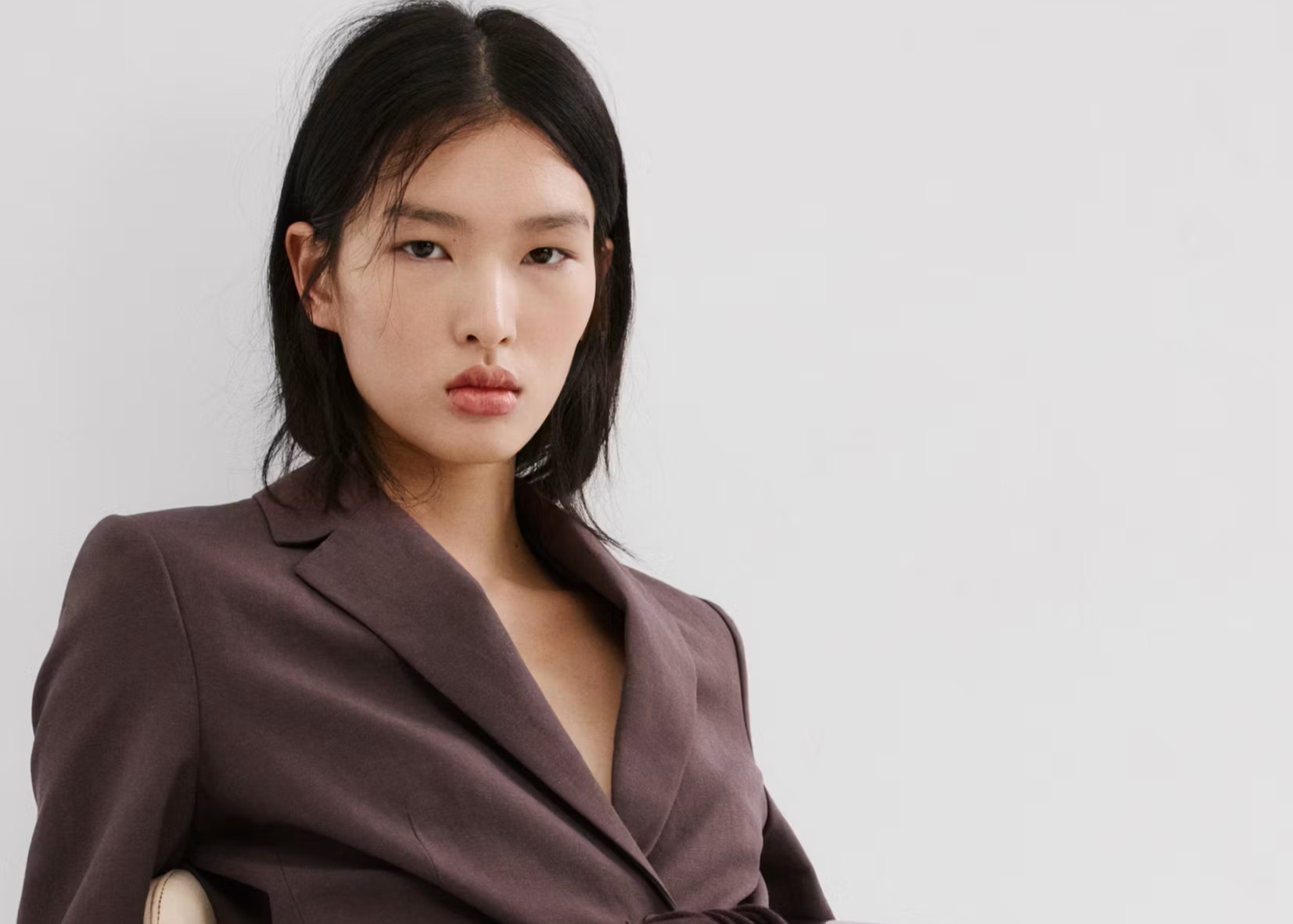 Estos 7 conjuntos de lino de Zara y Mango son la compra inteligente de la temporada para ser la invitada perfecta