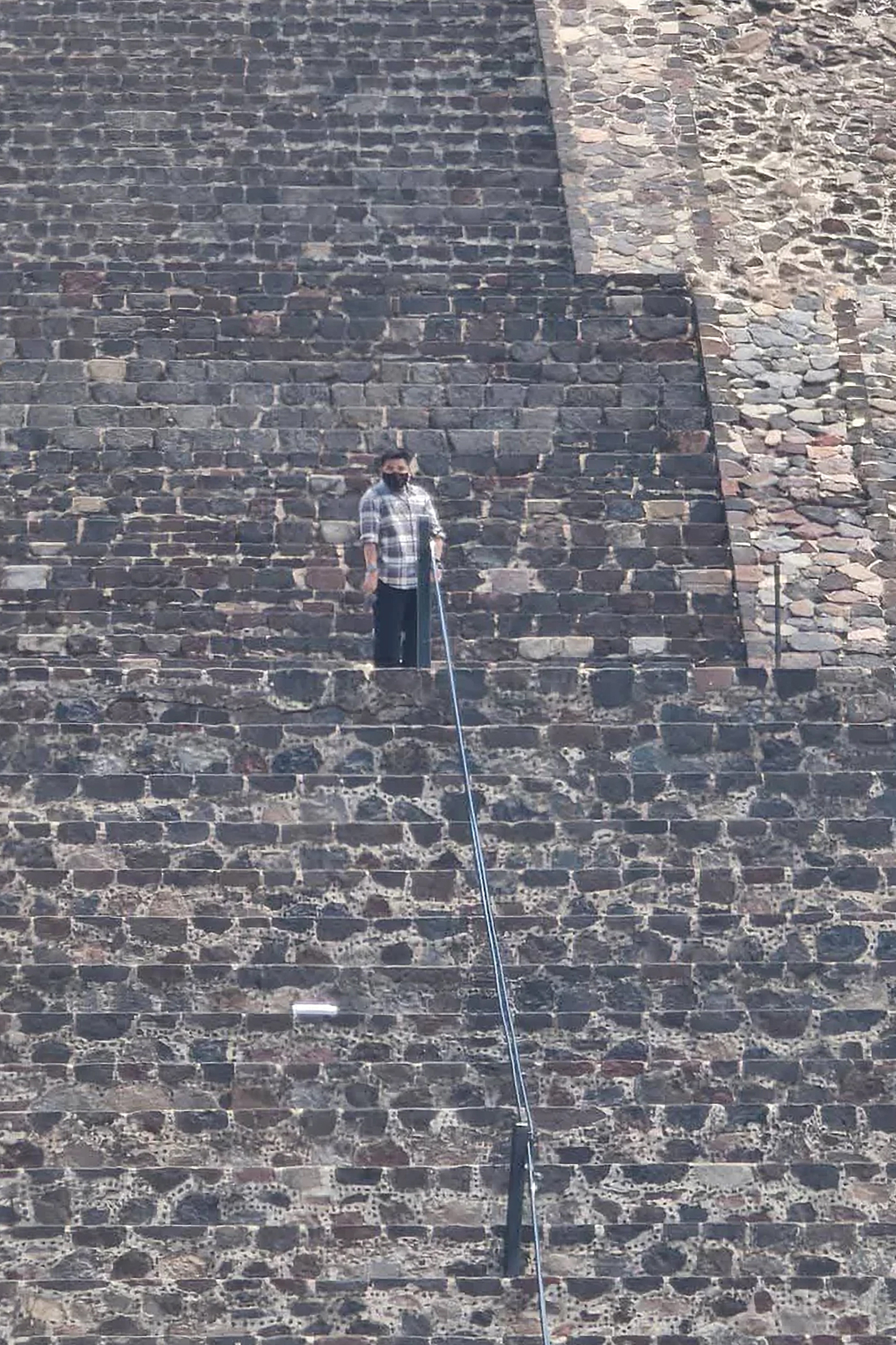 El atacante de Teotihuacán admiraba la masacre de Columbine y a Hitler