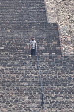 El atacante de Teotihuacán admiraba la masacre de Columbine y a Hitler