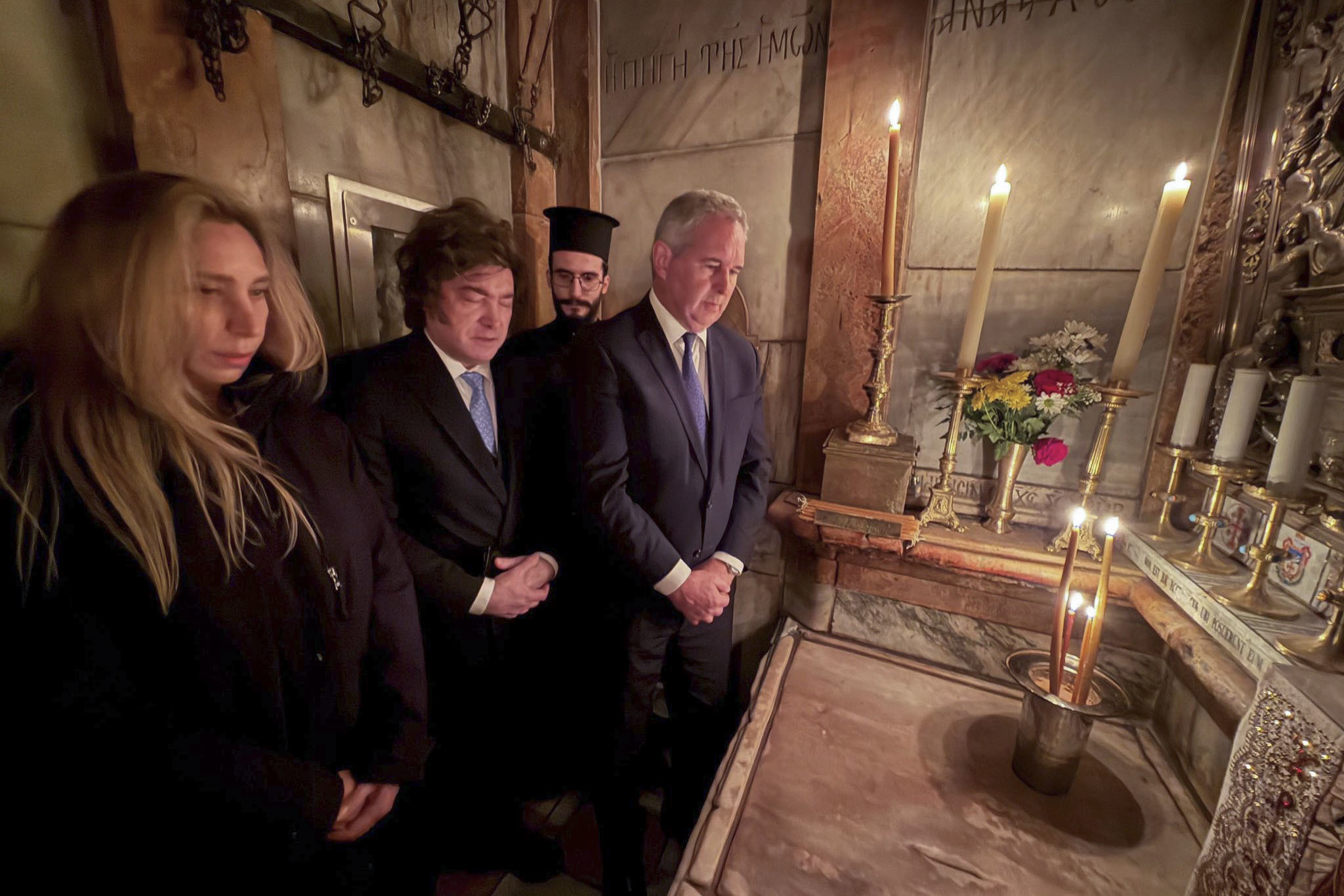 Milei, el otro gran aliado de Israel con afinidad personal e ideológica: "Nuestros pueblos comparten valores, un legado y una visión de futuro"