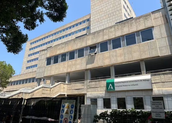 Muere una niña en Málaga debido a una posible meningitis