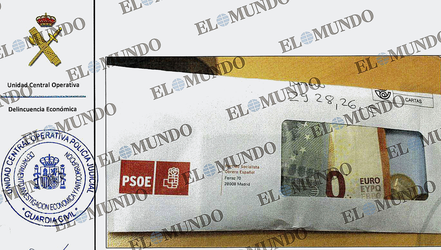 El PSOE se sienta en el Supremo: el ex gerente, Pedro Saura y los escuderos de Puente y Montero entre sobres y pelotazos