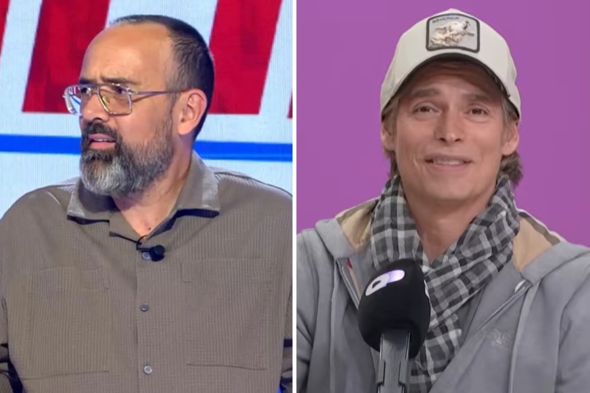Las duras críticas de Risto Mejide a Carlos Baute por su cántico de "fuera la mona" contra Delcy Rodríguez: "La emoción no legitima todo"