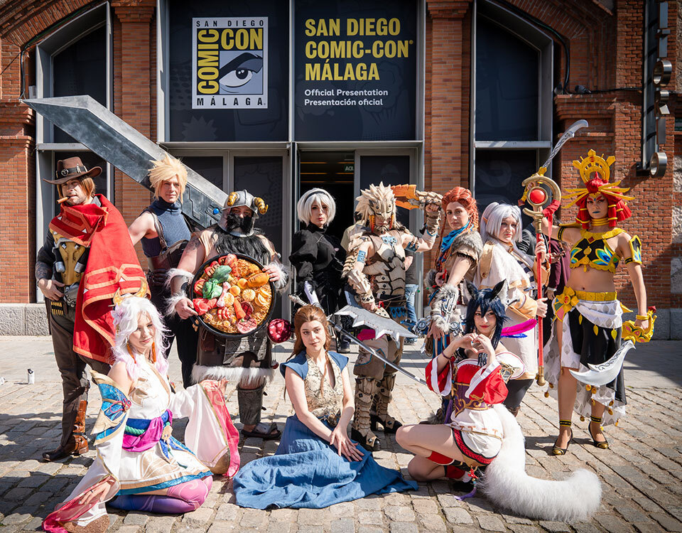 Preventa exclusiva de entradas San Diego Comic-Con Málaga 2026: cuándo y a qué hora es, requisitos para participar y precios de los tickets