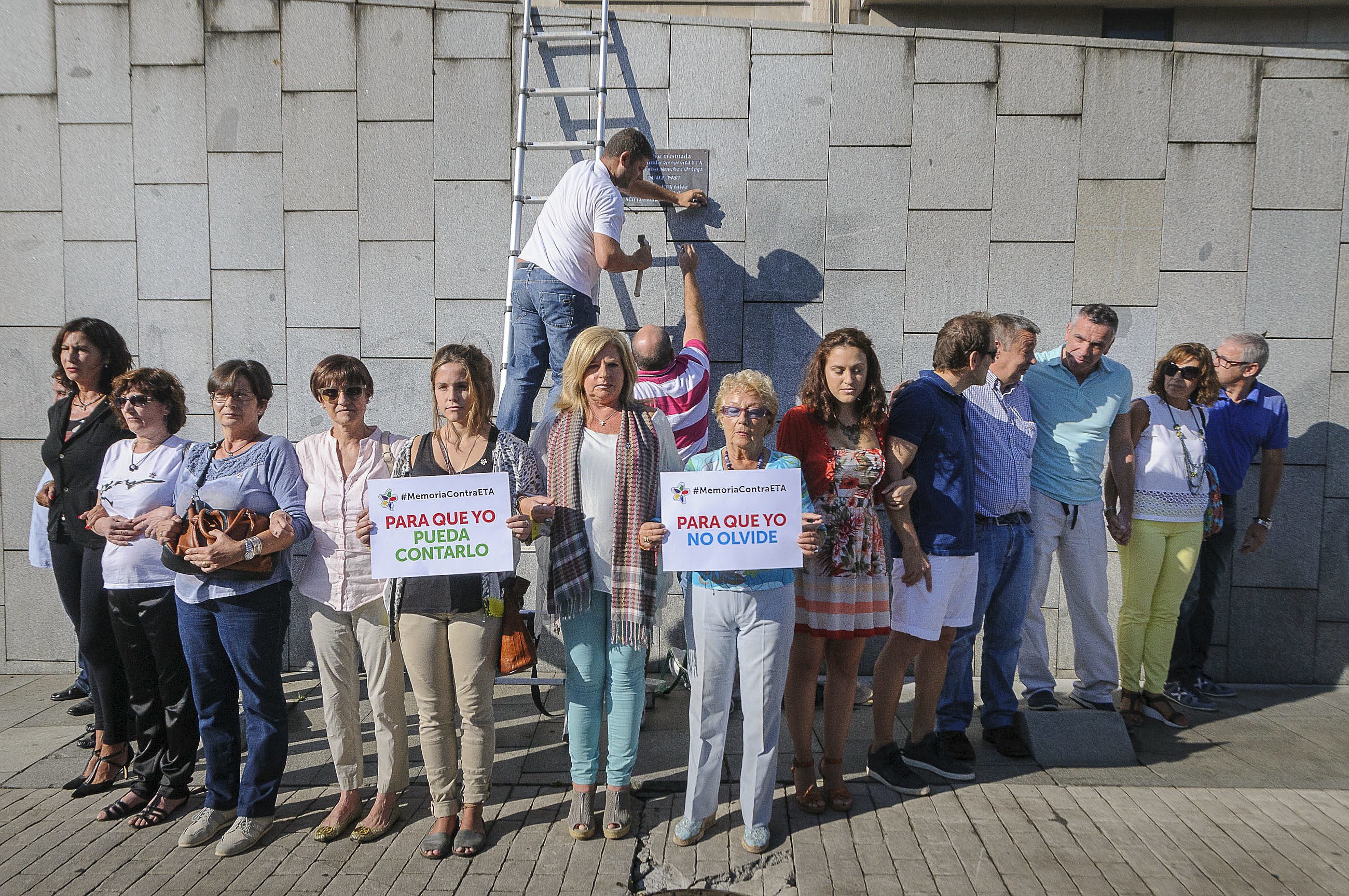 Covite denuncia que el Gobierno vasco dio la semilibertad a uno de los asesinos de Ordóñez sin el aval de la Junta de Tratamiento