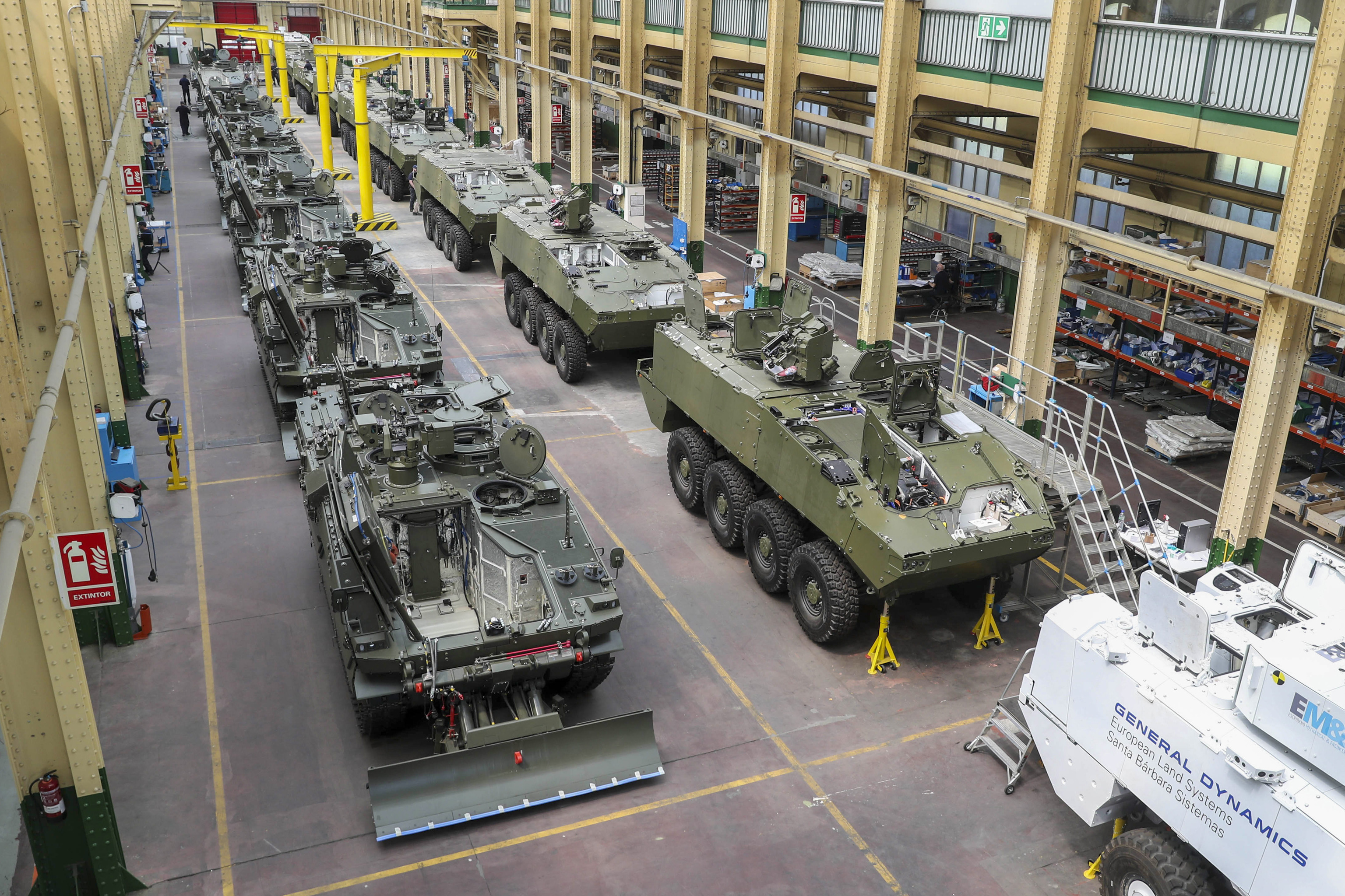 La geopolítica, cal y arena para la industria de la defensa: el 95% de las empresas esperan aumentar ingresos, pero un 80% modifican su estrategia por la incertidumbre