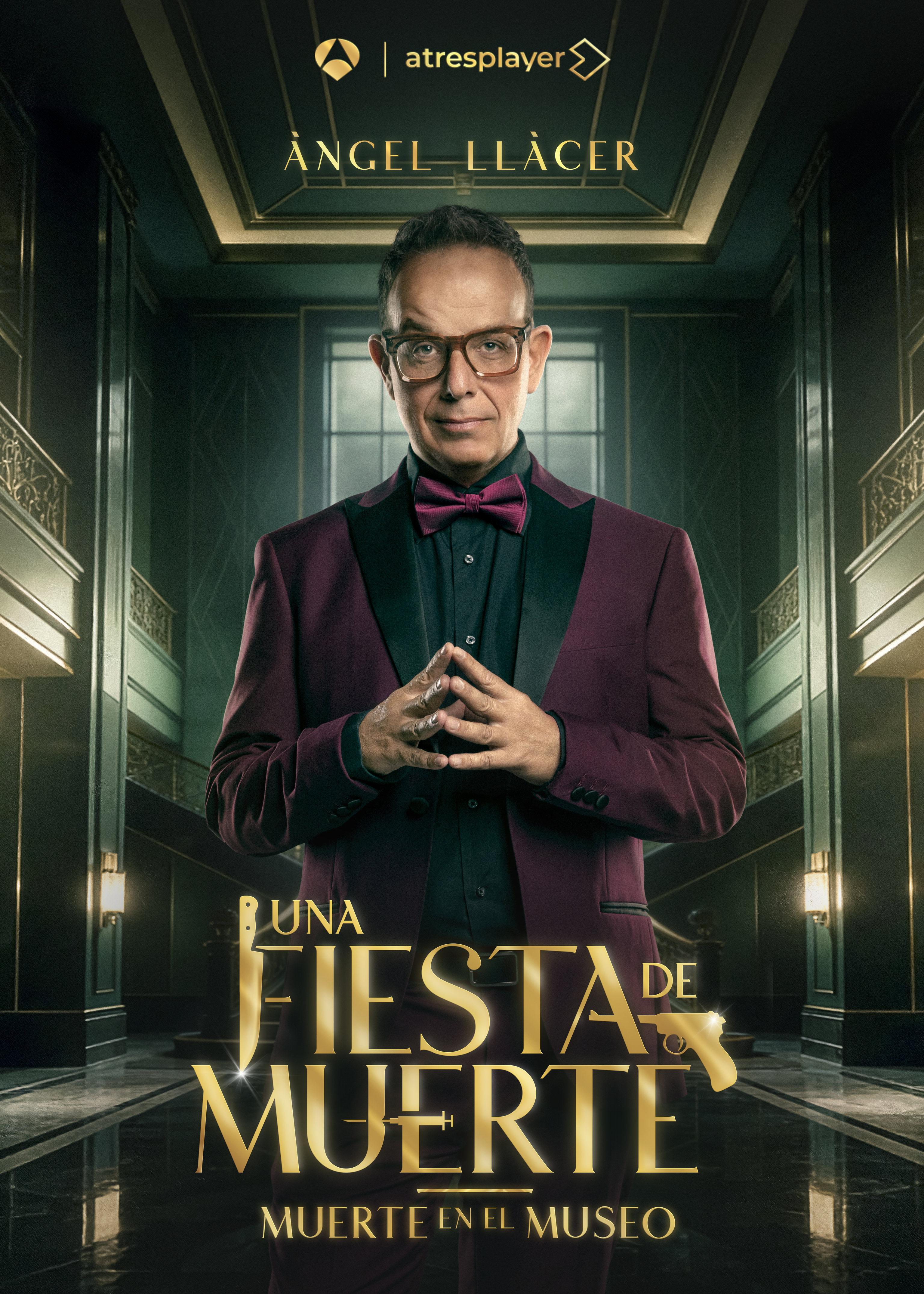 El gran lío de Una fiesta de muerte: "Toda esta entrevista es mentira"