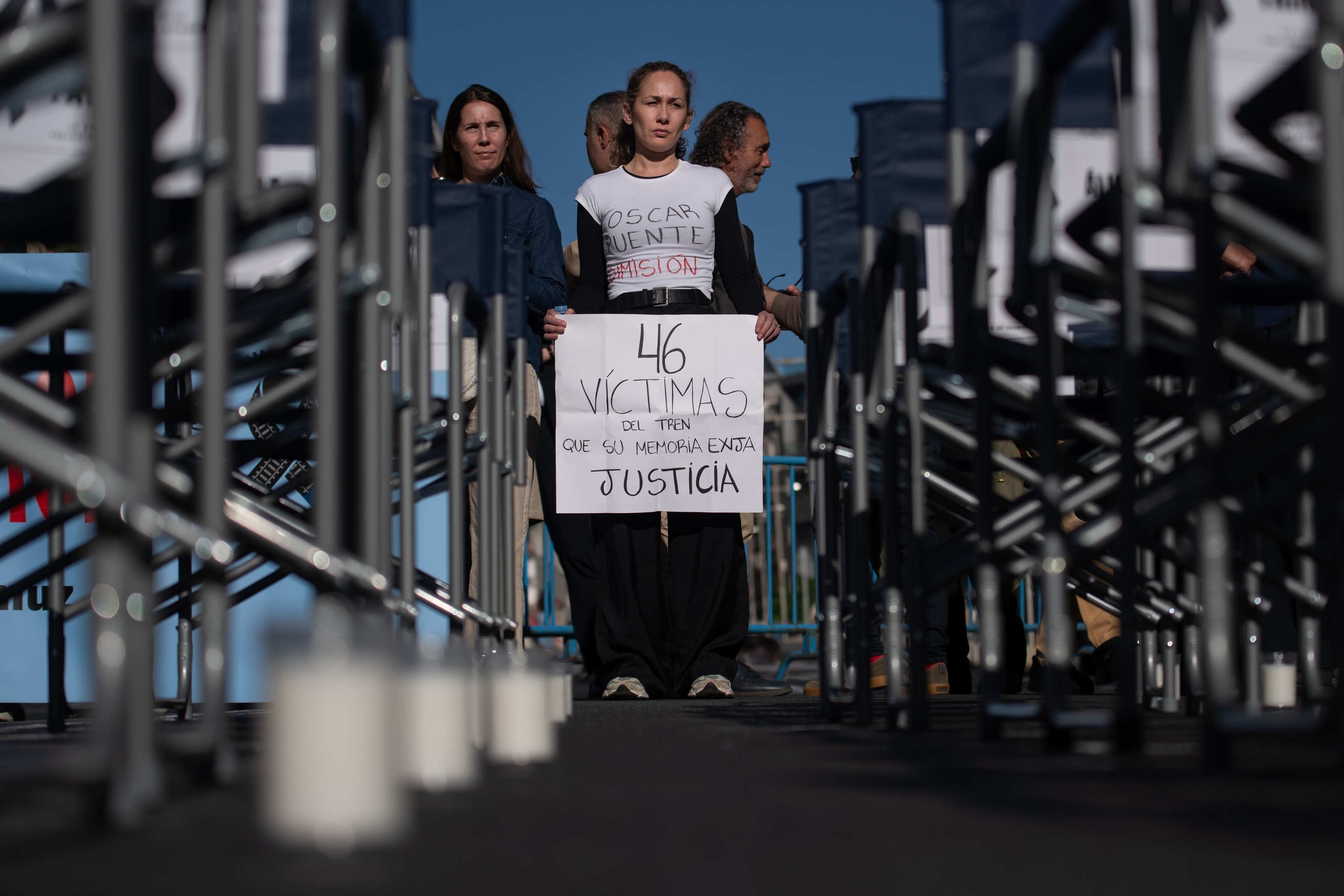La investigación por el accidente de Adamuz amenaza con colapsar el juzgado de Montoro: Hay 142 acusaciones particulares y seis acusaciones populares
