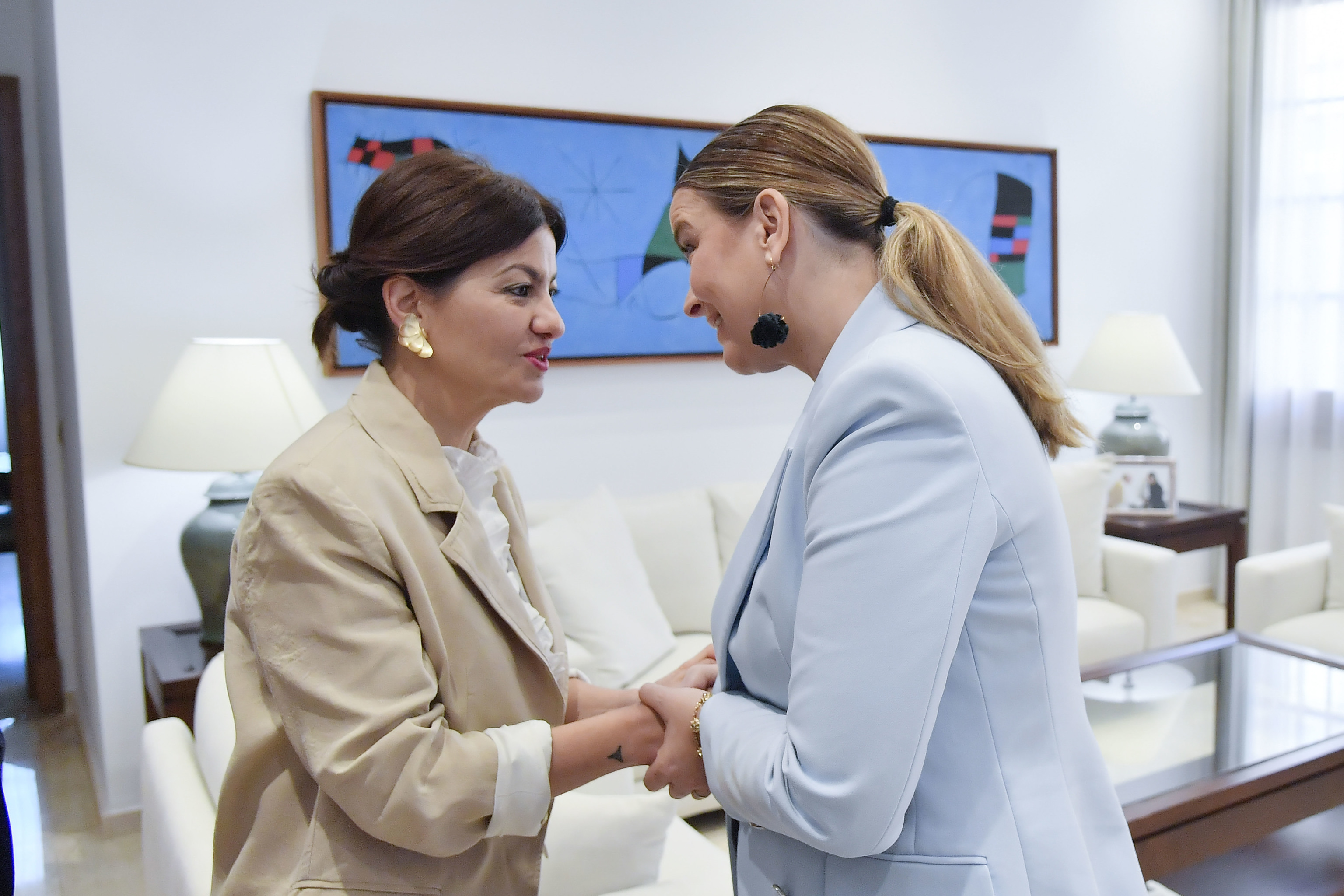 Prohens pide al Gobierno una contingencia preventiva en Baleares para frenar el reparto de menores migrantes no acompañados