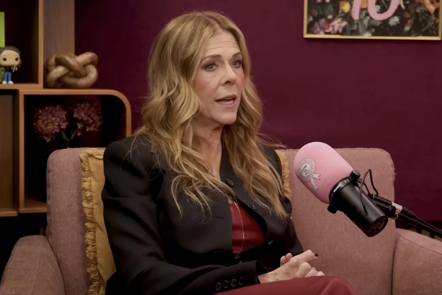 Rita Wilson, mujer de Tom Hanks, rompe el silencio sobre el gran secreto de su padre, otra mujer y un hijo: "Todavía no lo supero"