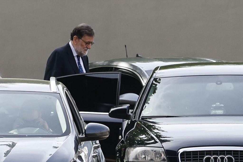 El PP cierra filas en torno a Rajoy tras declarar en el juicio de 'Kitchen': "El tiempo y la justicia le van a dar la razón"