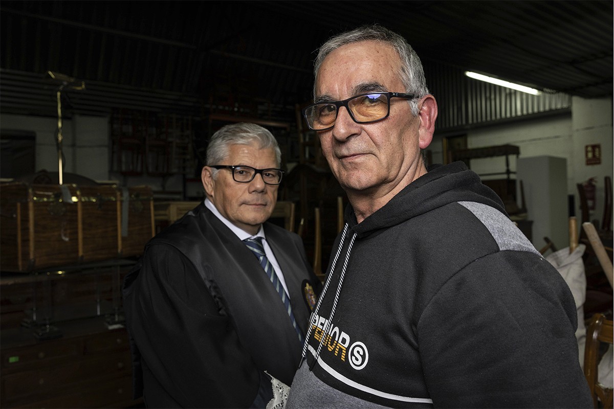 Cuando el atracador de 50 bancos charló con un juez de la Audiencia Nacional: 