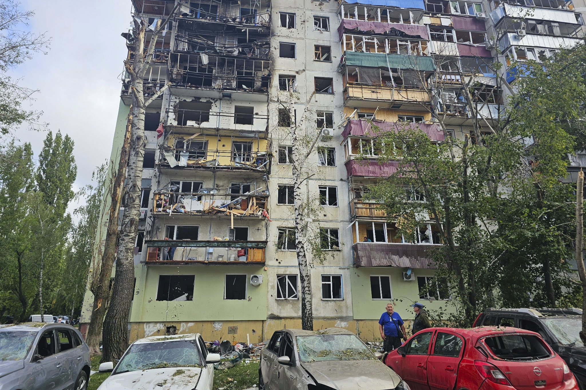 Ukraina lyckas vända utmattningskriget mot Ryssland