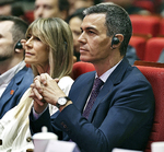 La Fiscalía señala dudas "éticas" y "estéticas" en la actividad de Begoña mientras Sánchez sólo ve "fango" y afirma: "Lo hizo todo bien"